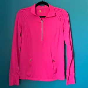 Xersion hot pink Jersey